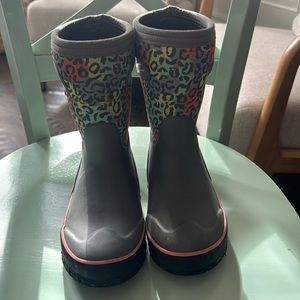 Bogs Grasp Solid Boots